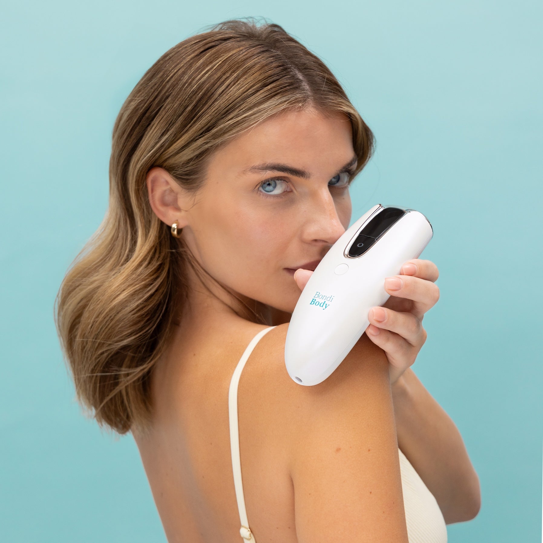 Bondi Body V2 Laser @ Home - IPL Hair Removal Device