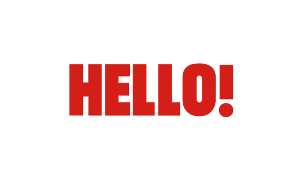 HELLO!