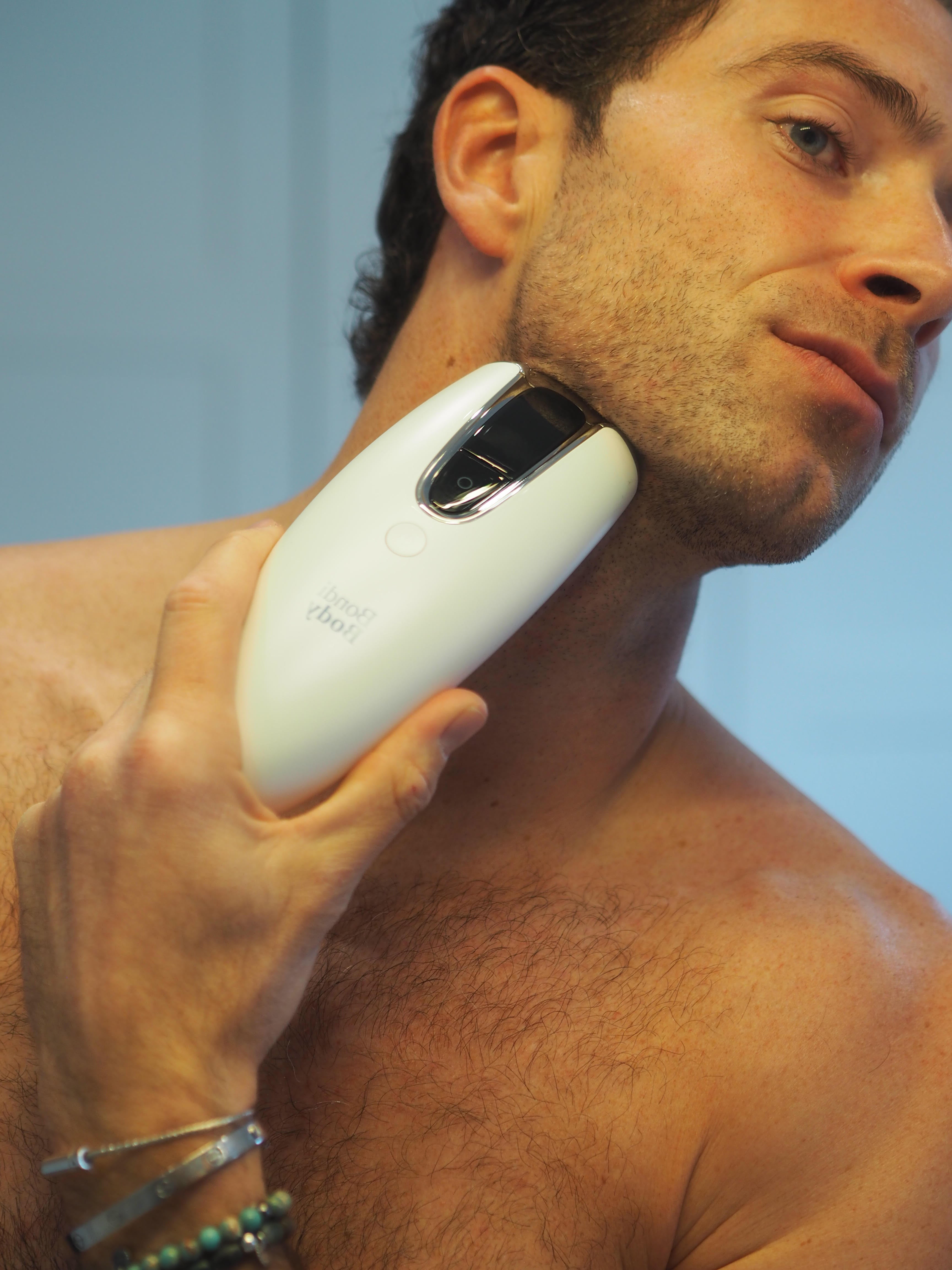 Bondi Body V2 Laser Hair Removal Device for Men