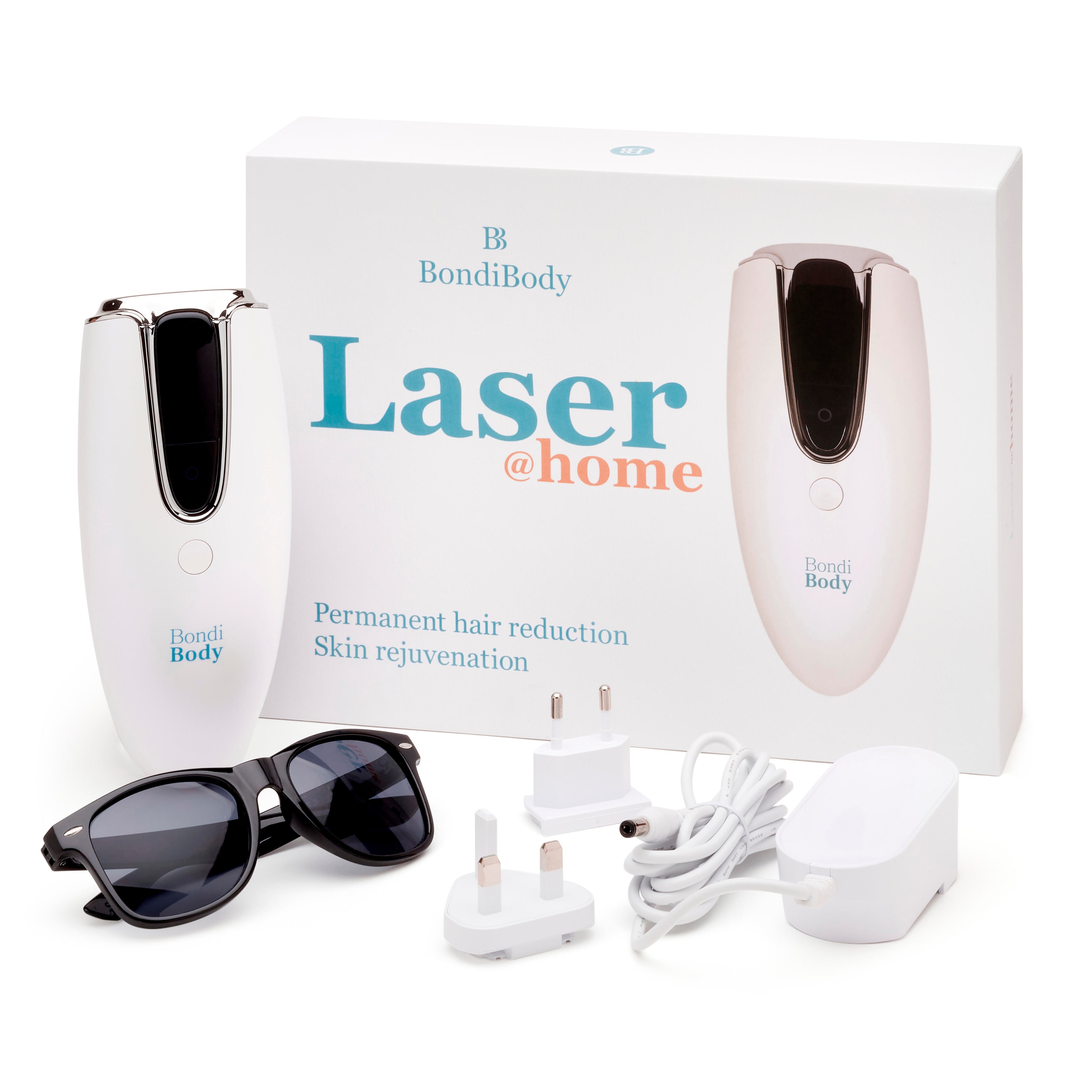 Bondi Body V2 Laser Hair Removal Device for Men
