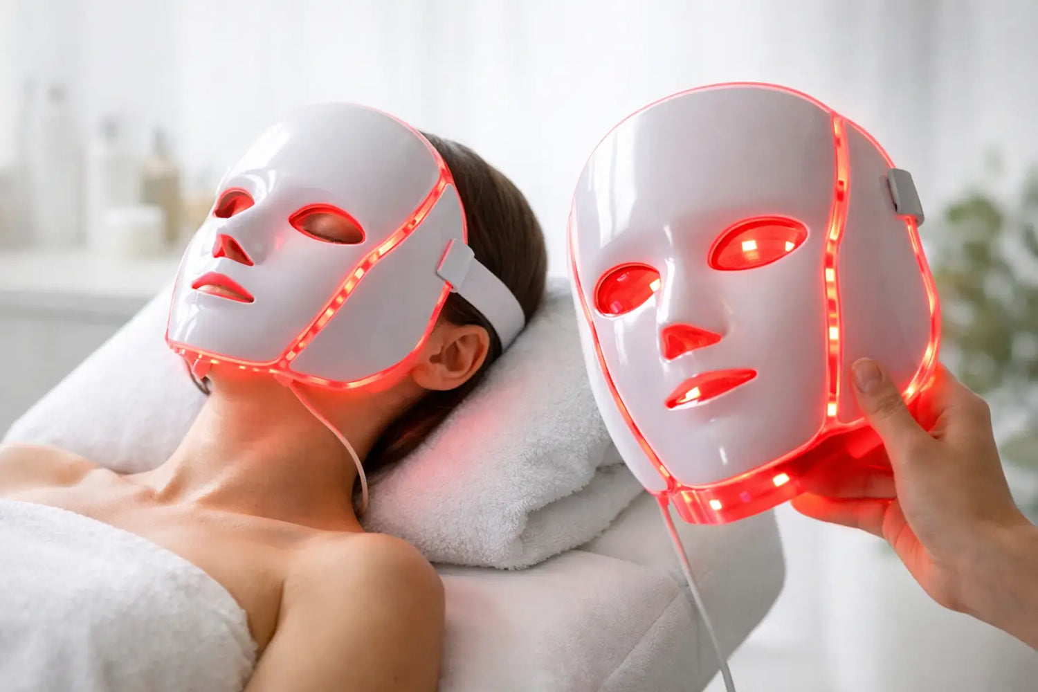 Red Light Masks: Do They Work for Your Skin?