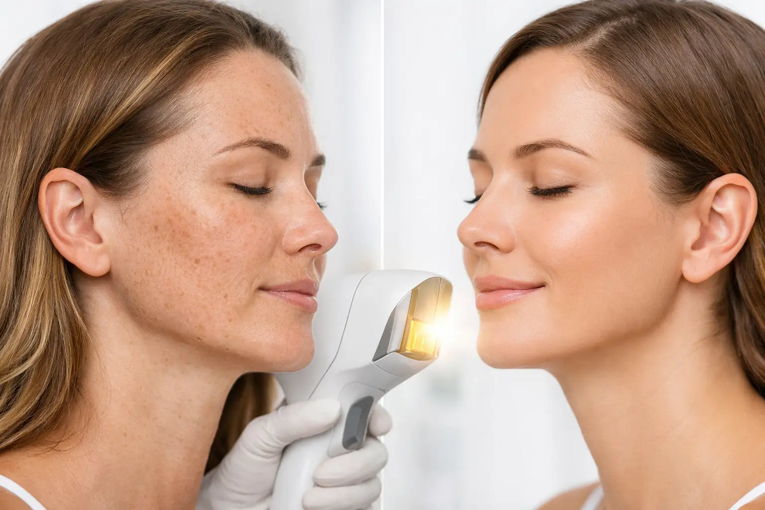 IPL Before and After Results: What to Expect