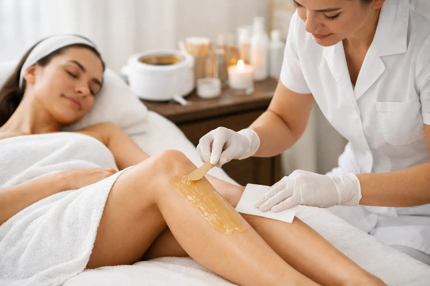 What to Expect From a Professional Waxing Salon