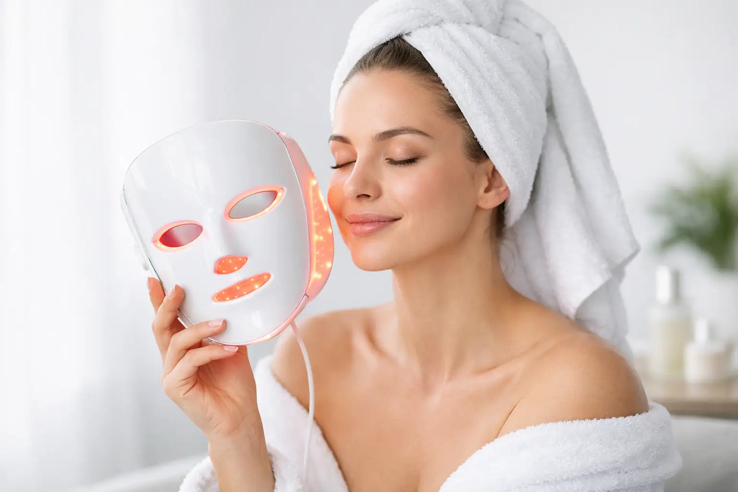 How to Use LED Face Mask for Best Results