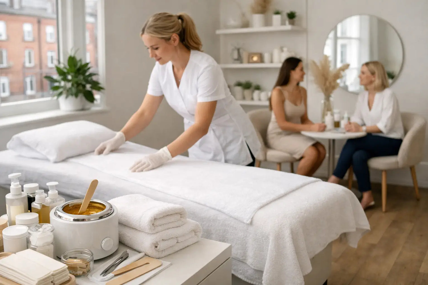 Brazilian Waxing Fulham London for Smooth Skin