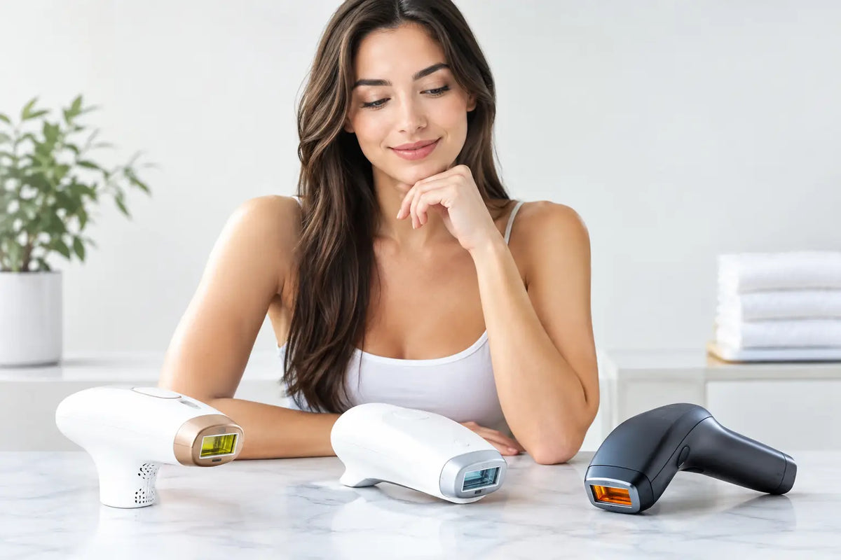 IPL Diode Comparison: Which Hair Removal Fits?