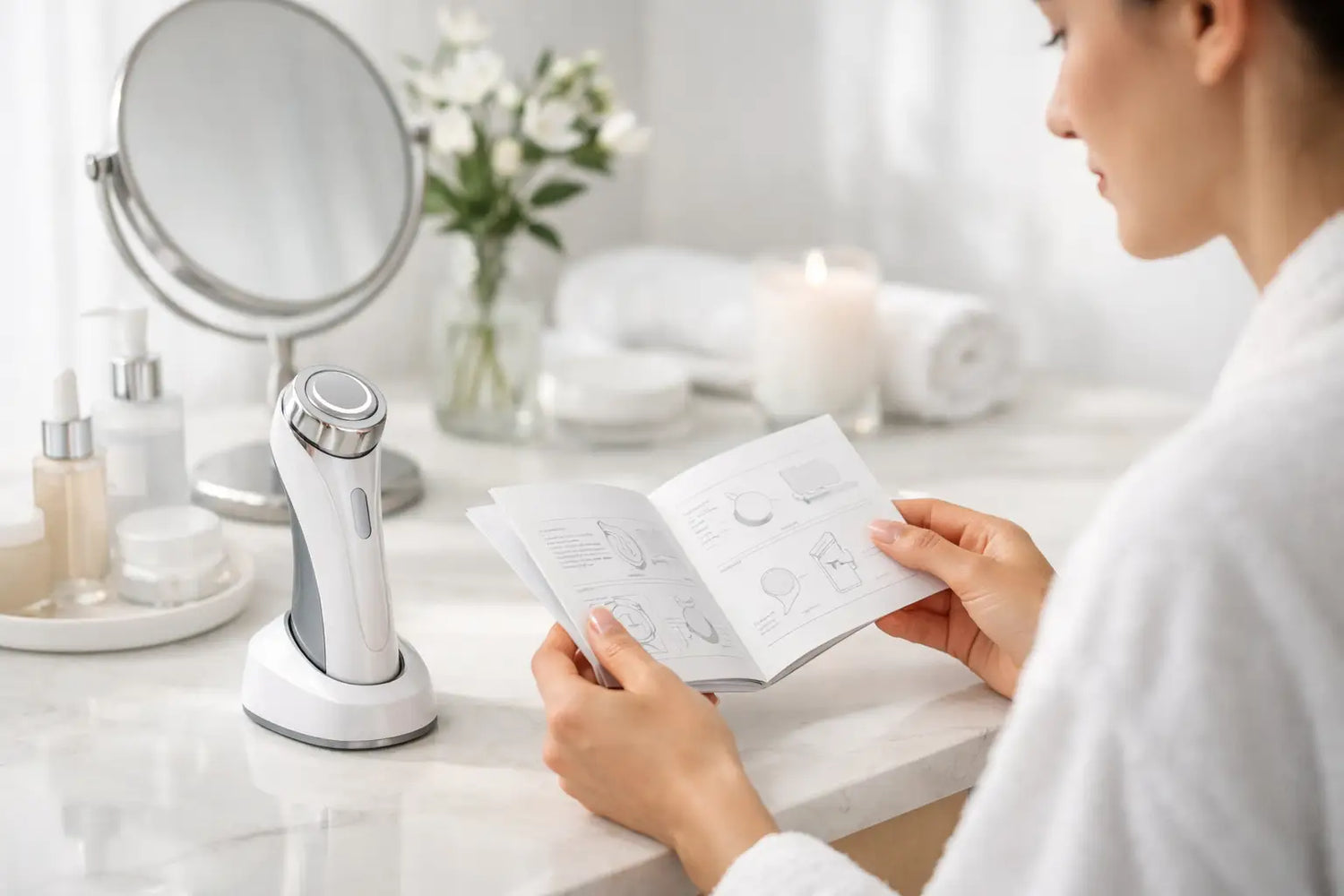 Choosing an At Home Skin Rejuvenation Device