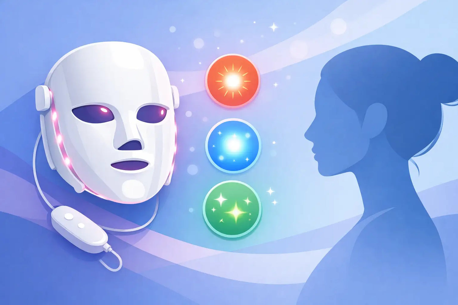 What Is the Best LED Light Therapy Mask?
