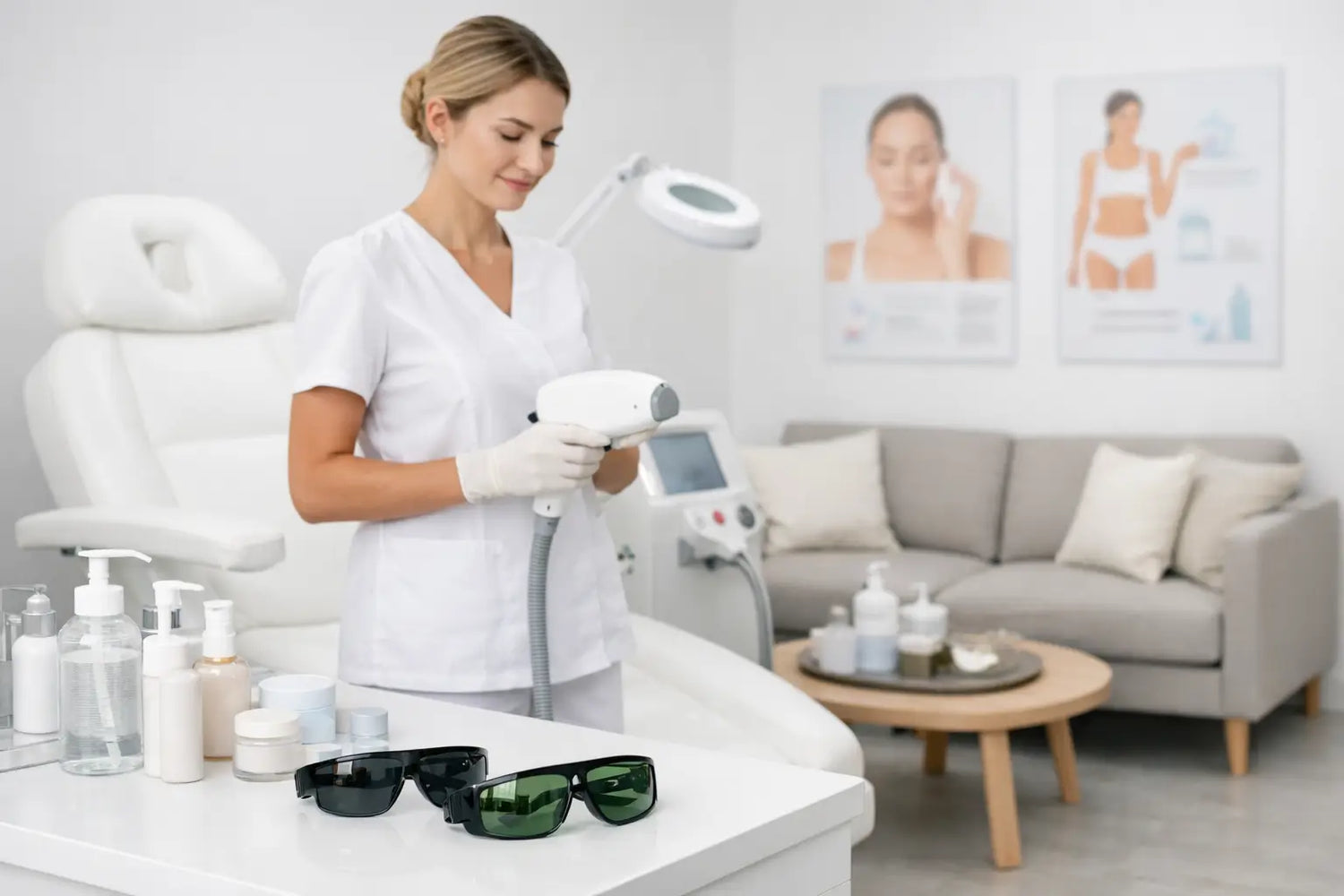 How to Prepare for IPL Hair Removal Safely