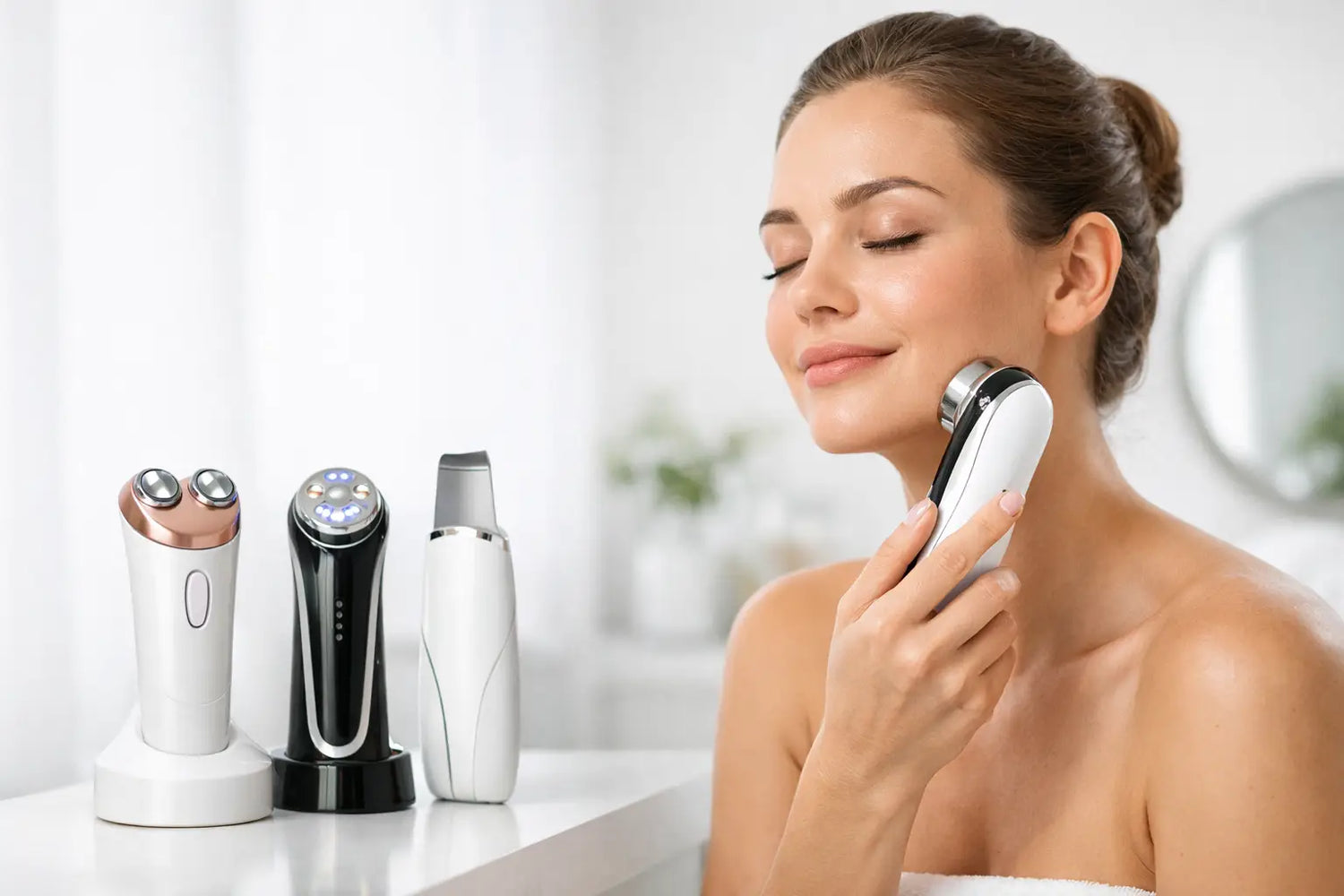 How to Choose the Best Home Device for Skin Firming