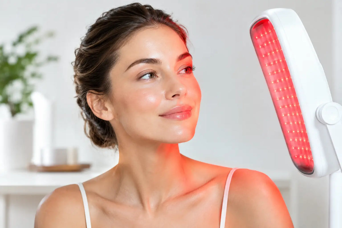 Does Red Light Tighten Skin? What to Expect