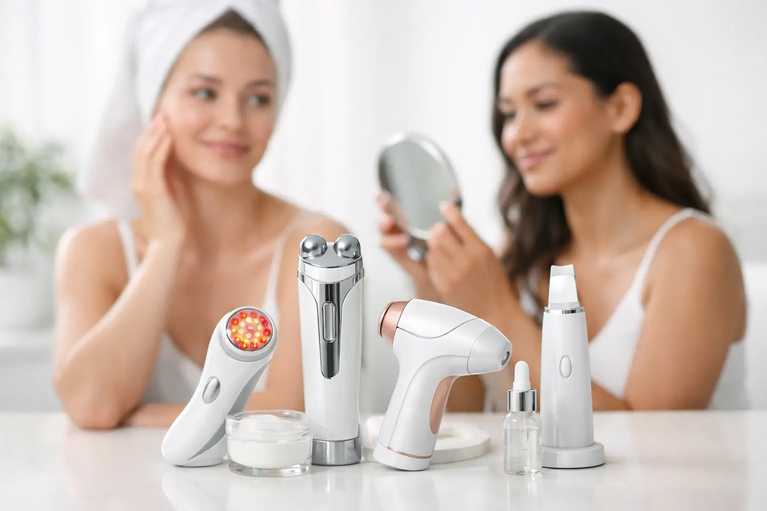 Skin Rejuvenation Device Guide for At-Home Care