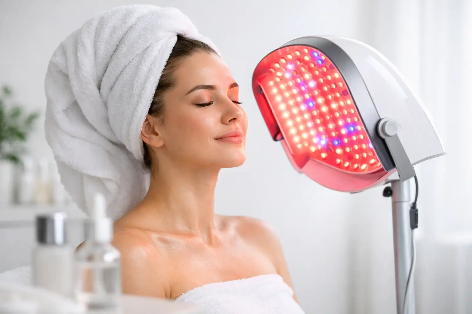 LED Light Therapy Guide for Better Skin