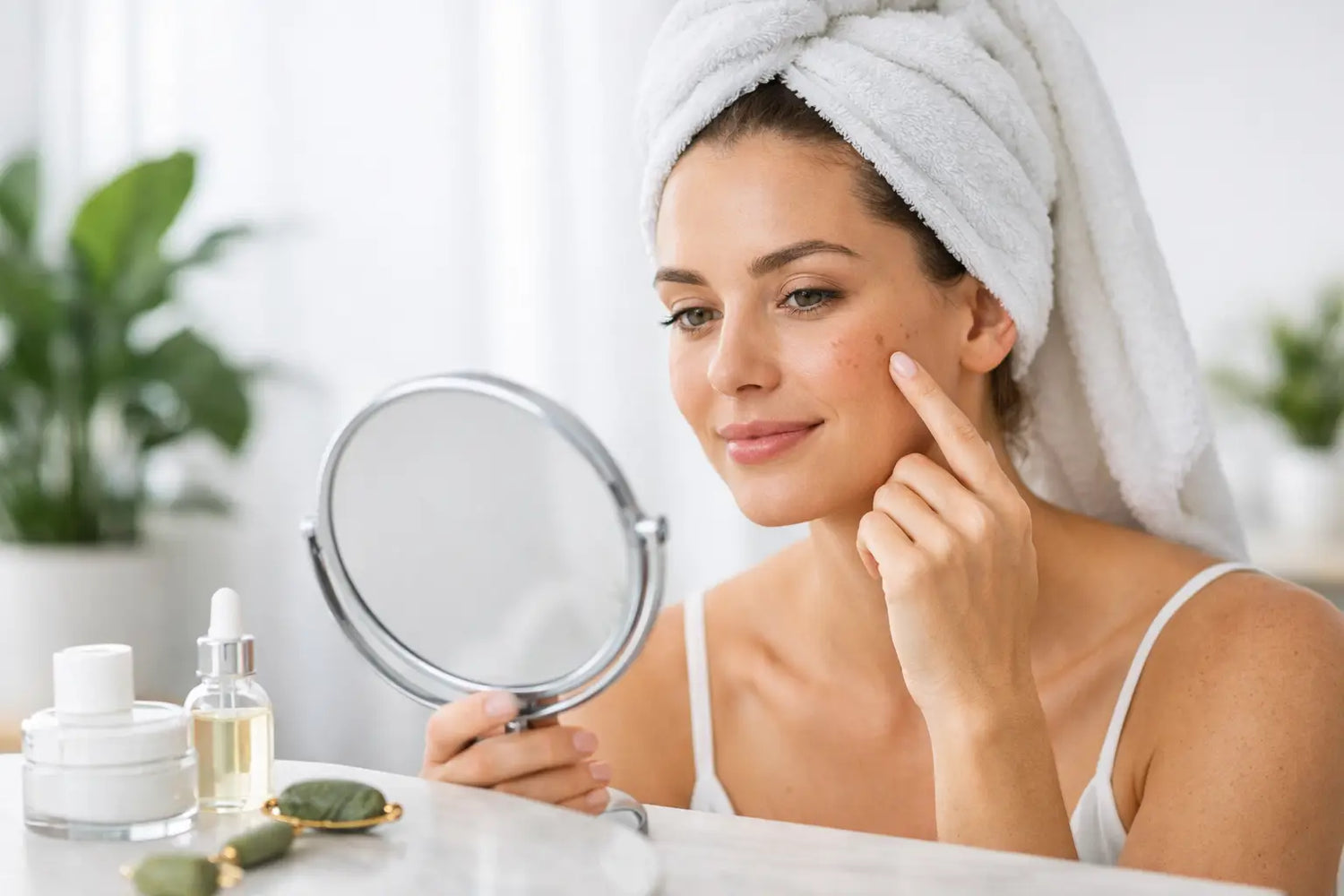 How to Treat Sun Spots at Home for Clearer Skin