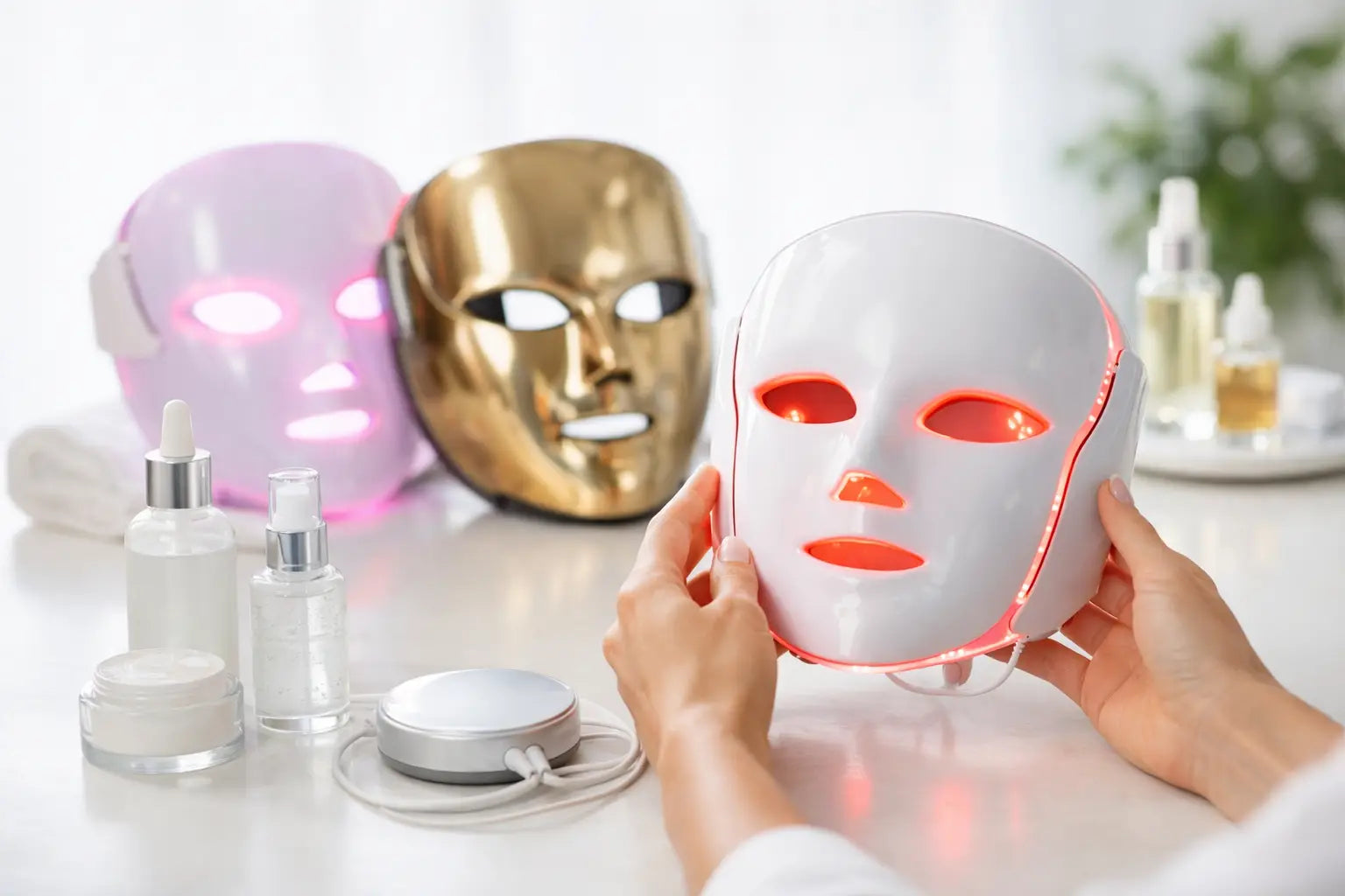 How to Choose the Best LED Mask for Wrinkles