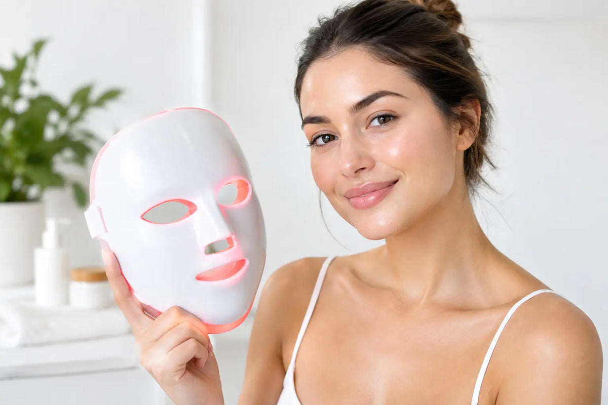 Can LED Masks Help Acne Scars? What to Expect