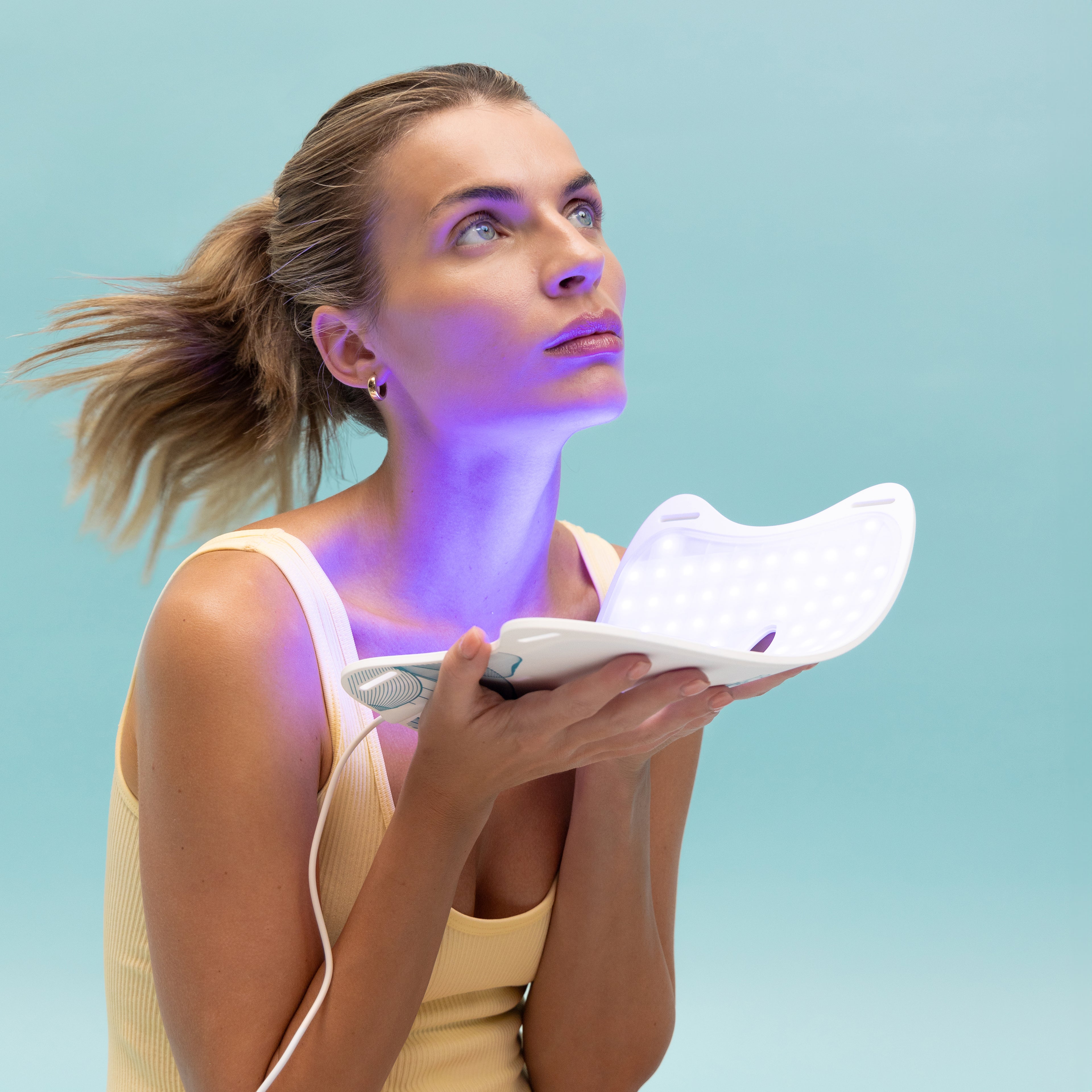 Bondi Body LED Face Mask V1  | LED Light Therapy at Home