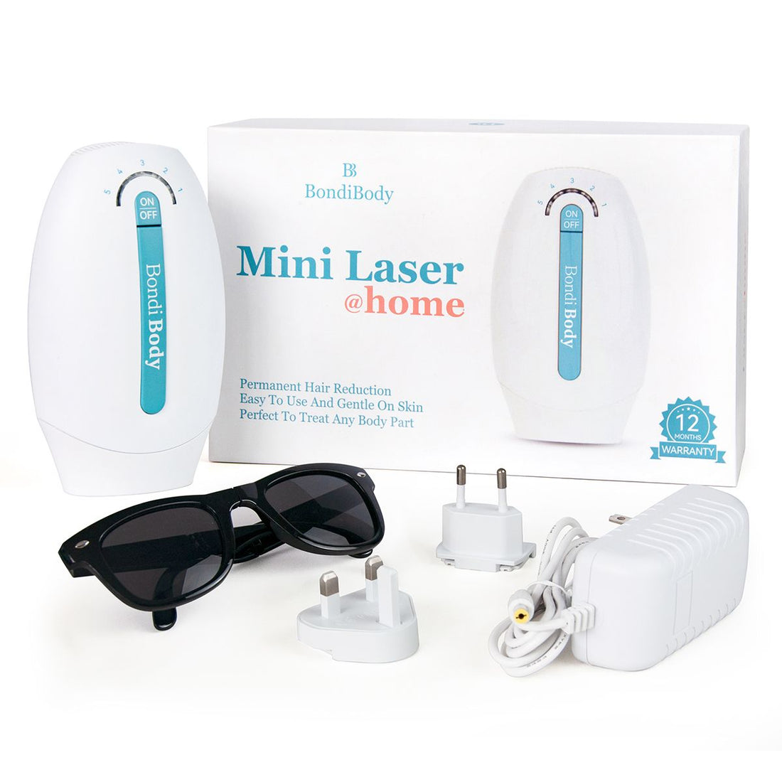 Bondi Body Mini Laser @ Home