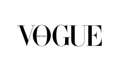 British Vogue logo