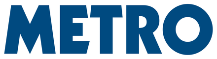 Metro logo