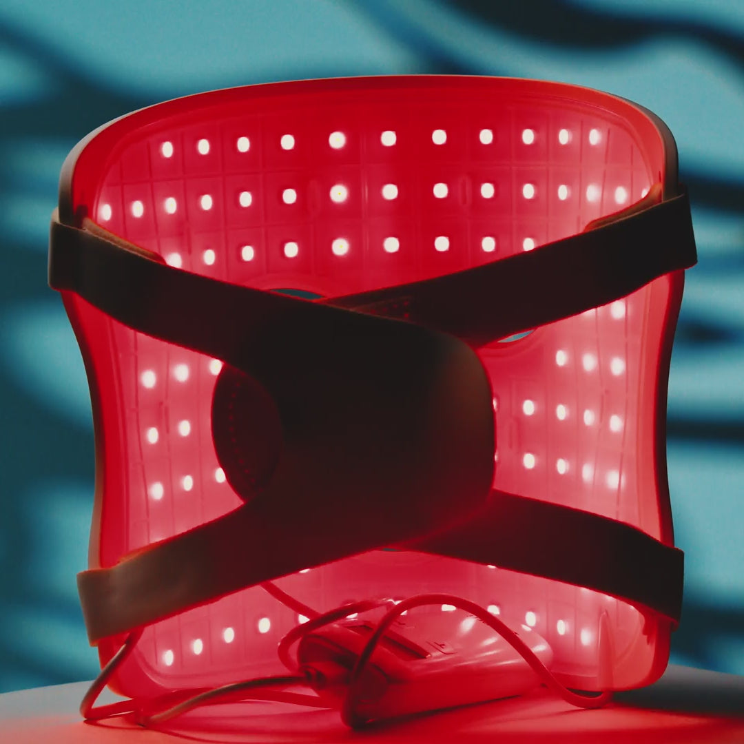 Bondi Body LED Face Mask V1  | LED Light Therapy at Home