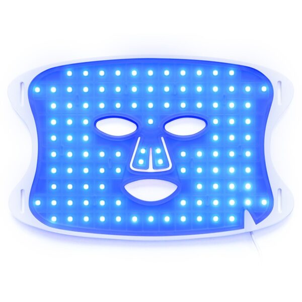 LED Face mask 1200x1200 Blue | Bondi Body