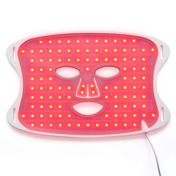 LED Face mask 1200x1200 Red | Bondi Body