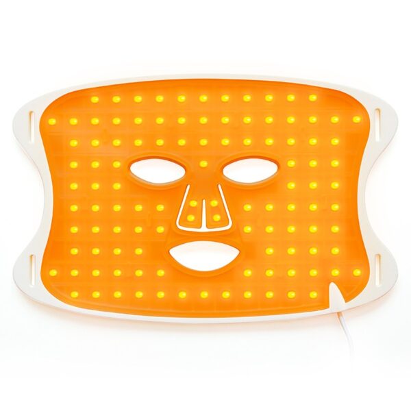 LED Face mask 1200x1200 Yellow | Bondi Body